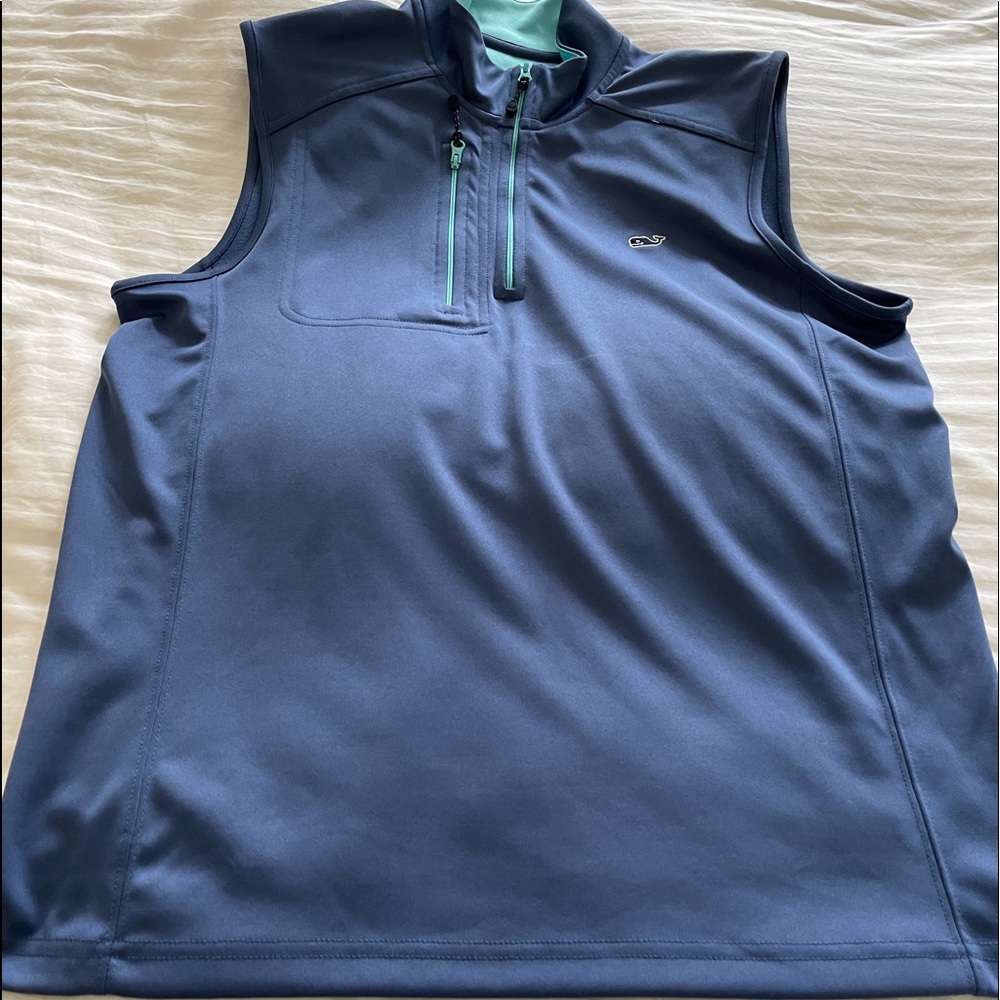 Mens Vineyard Vines Medium Vest